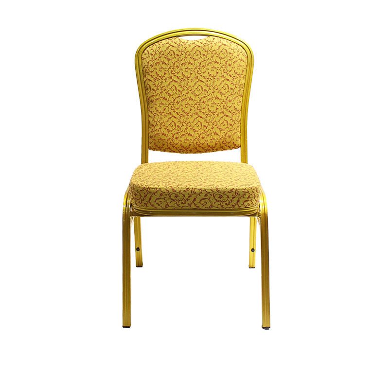 Cheap modern stacking used hotel banquet chairs for sale wholesale with high quality