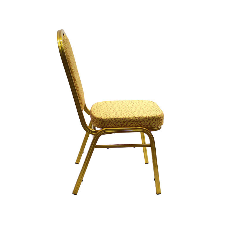 Cheap modern stacking used hotel banquet chairs for sale wholesale with high quality