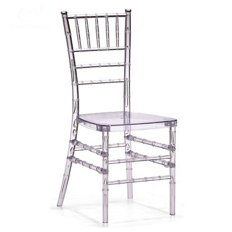 hoe sale wedding used furniture pc tiffany acrylic chiavari plastic resin dining chair for events and hotel