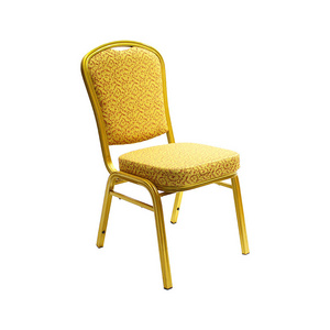 Cheap modern stacking used hotel banquet chairs for sale wholesale with high quality