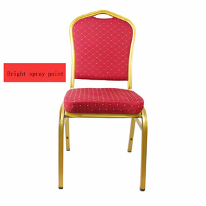 wedding furniture used wholesale infinity cheap metal red banquet chair for event and restaurant