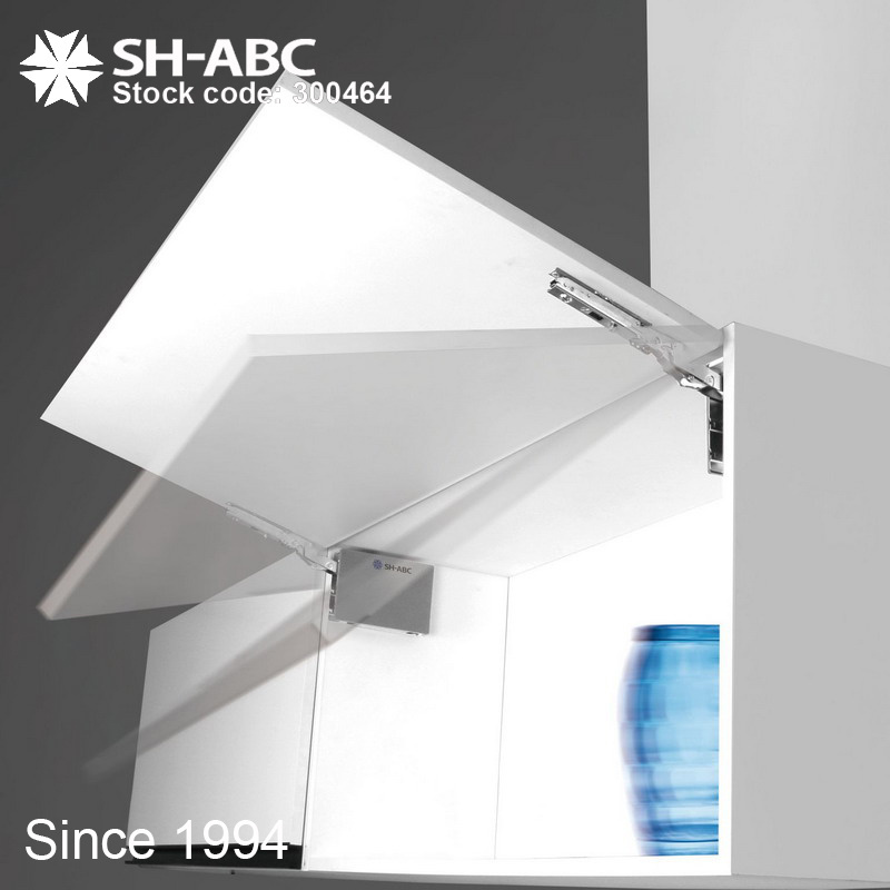 SH-ABC kitchen cabinet cupboard door Soft close closing HK support supporting bracket lift lifting up system (not foldable)