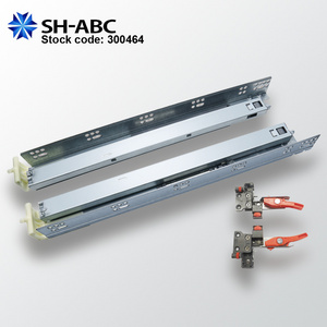 SH-ABC Soft Closing Concealed Full Extension Slide N3F1Z-305