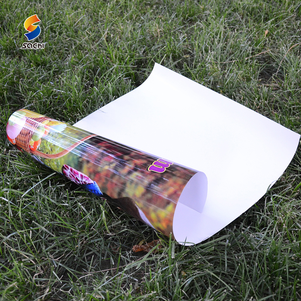 Wholesale customized full color wall Poster Printing For Promotion Artwork Prints photo paper poster Printing Service