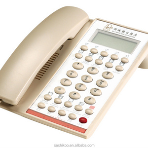 Sachikoo is the most popular style for high quality caller ID phones