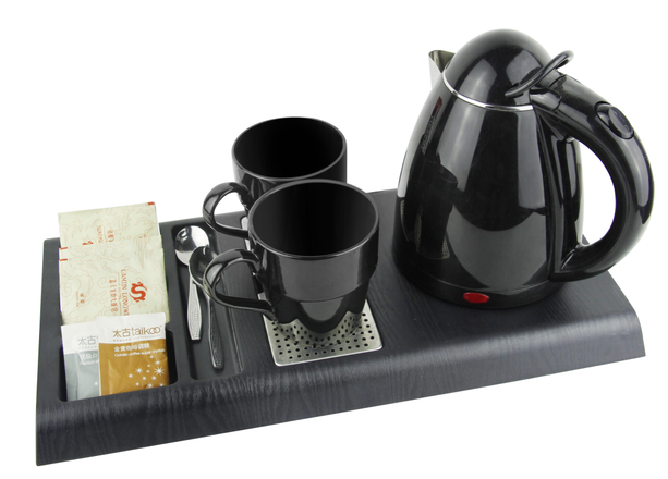 Sachikoo 0.8L small  Hotel Tray Set Electric Kettle With Cheap Price