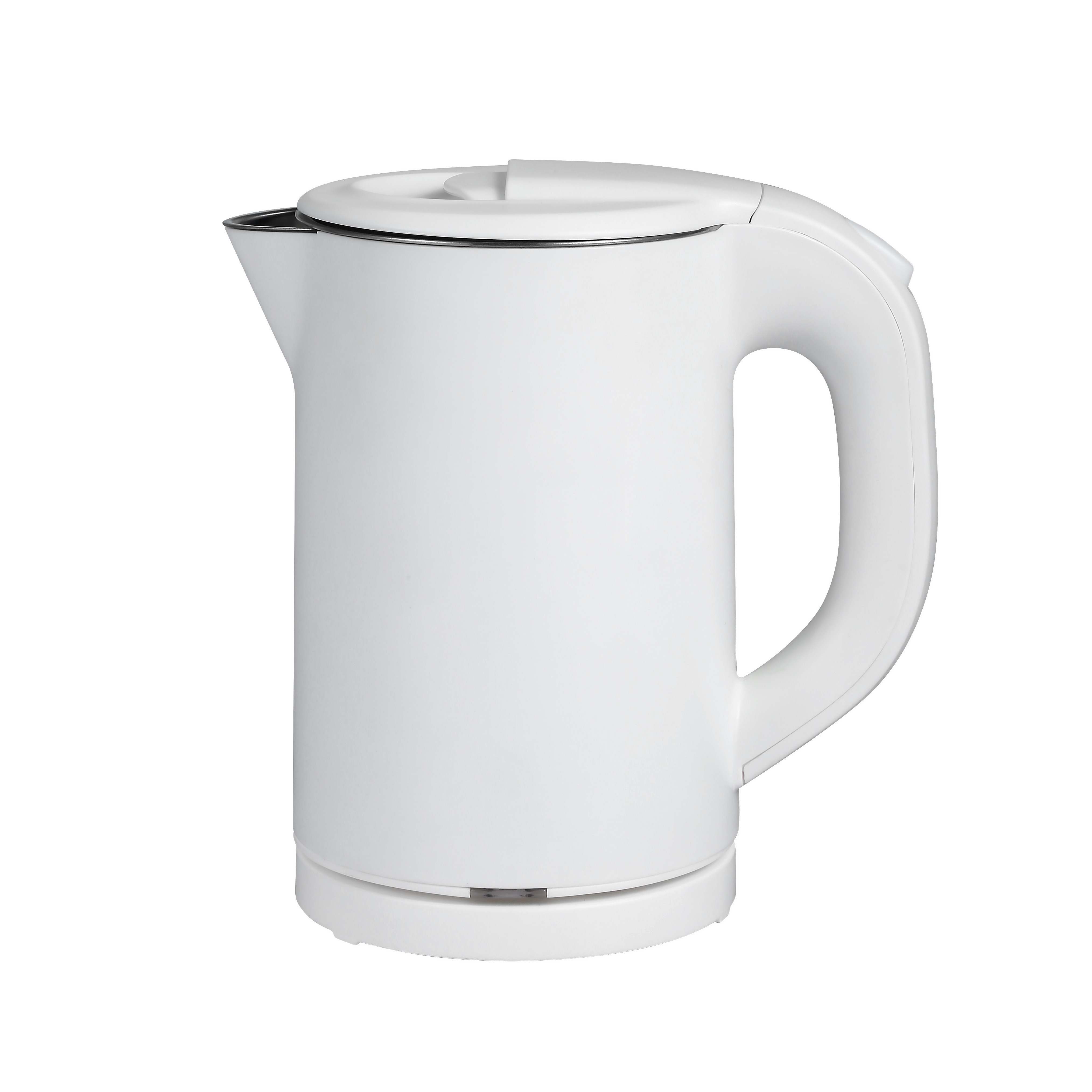 Small Auto shut-off electric kettle with water for hotel household