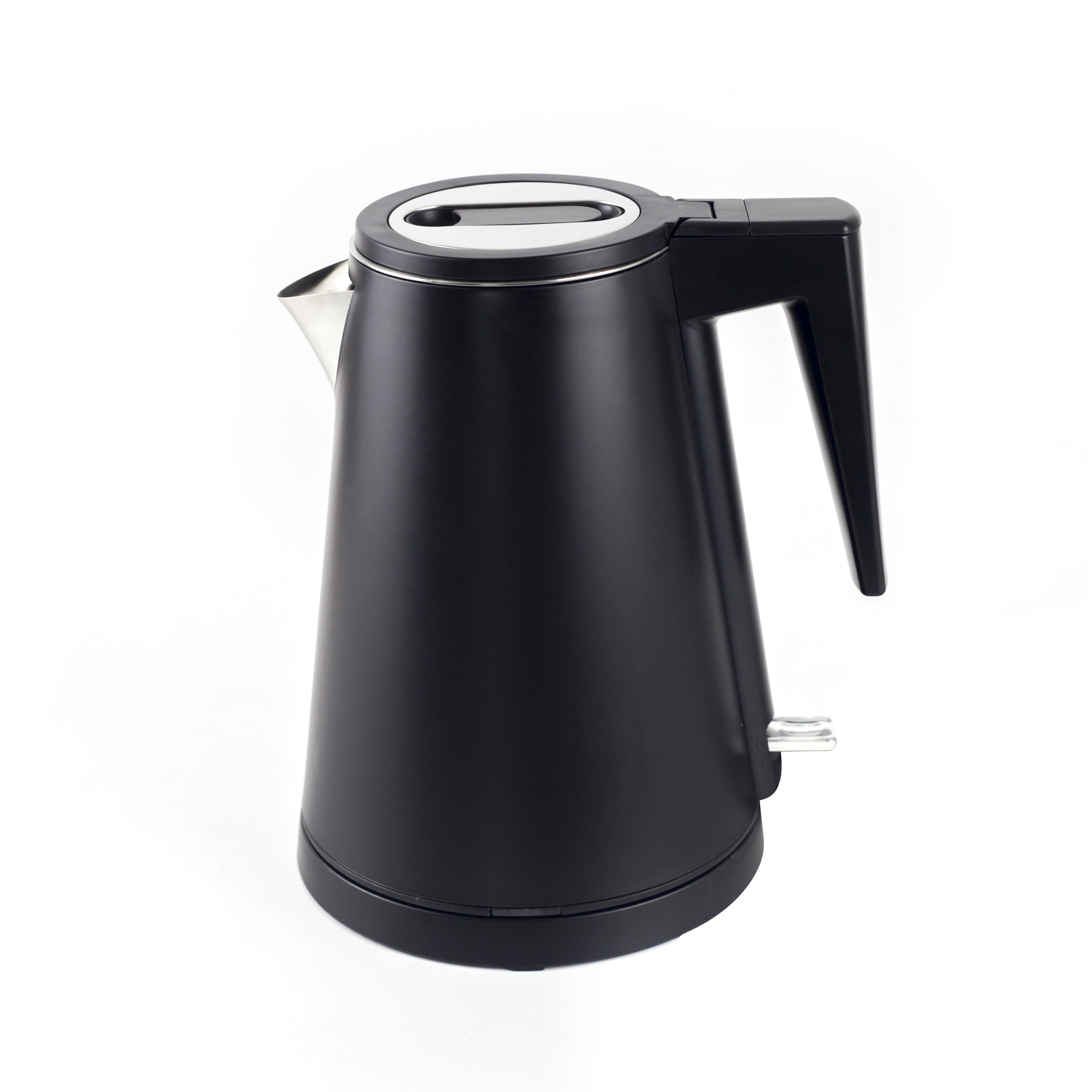 Unique auto turn-off double layer anti-scald electric kettle for hotel household