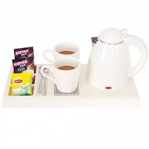 Sachikoo 0.8L small  Hotel Tray Set Electric Kettle With Cheap Price