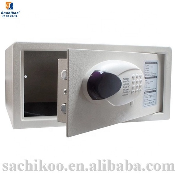 Sachikoo Wholesale china suppliers digital electronic safe lock jewelry digital safe lock mini display safe electronic safe box