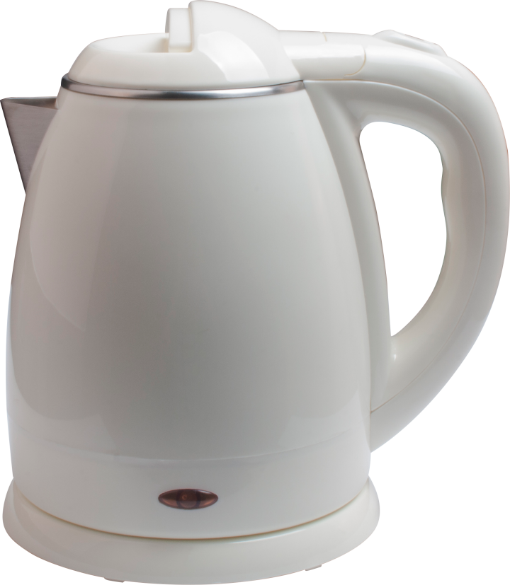 Environmental protection and safety Sachikoo wired double layered hotel professional electric kettle and tray set