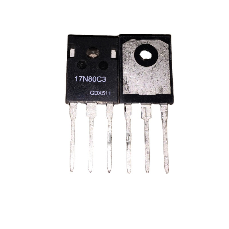 (SACOH Original Integrated Circuits)SPW17N80C3