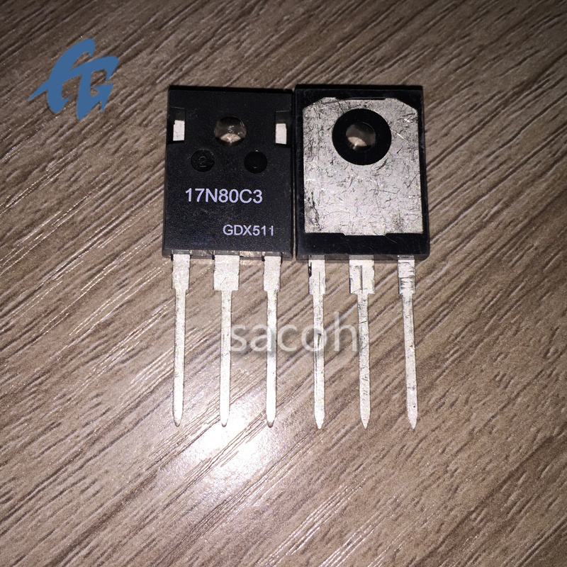 (SACOH Original Integrated Circuits)SPW17N80C3