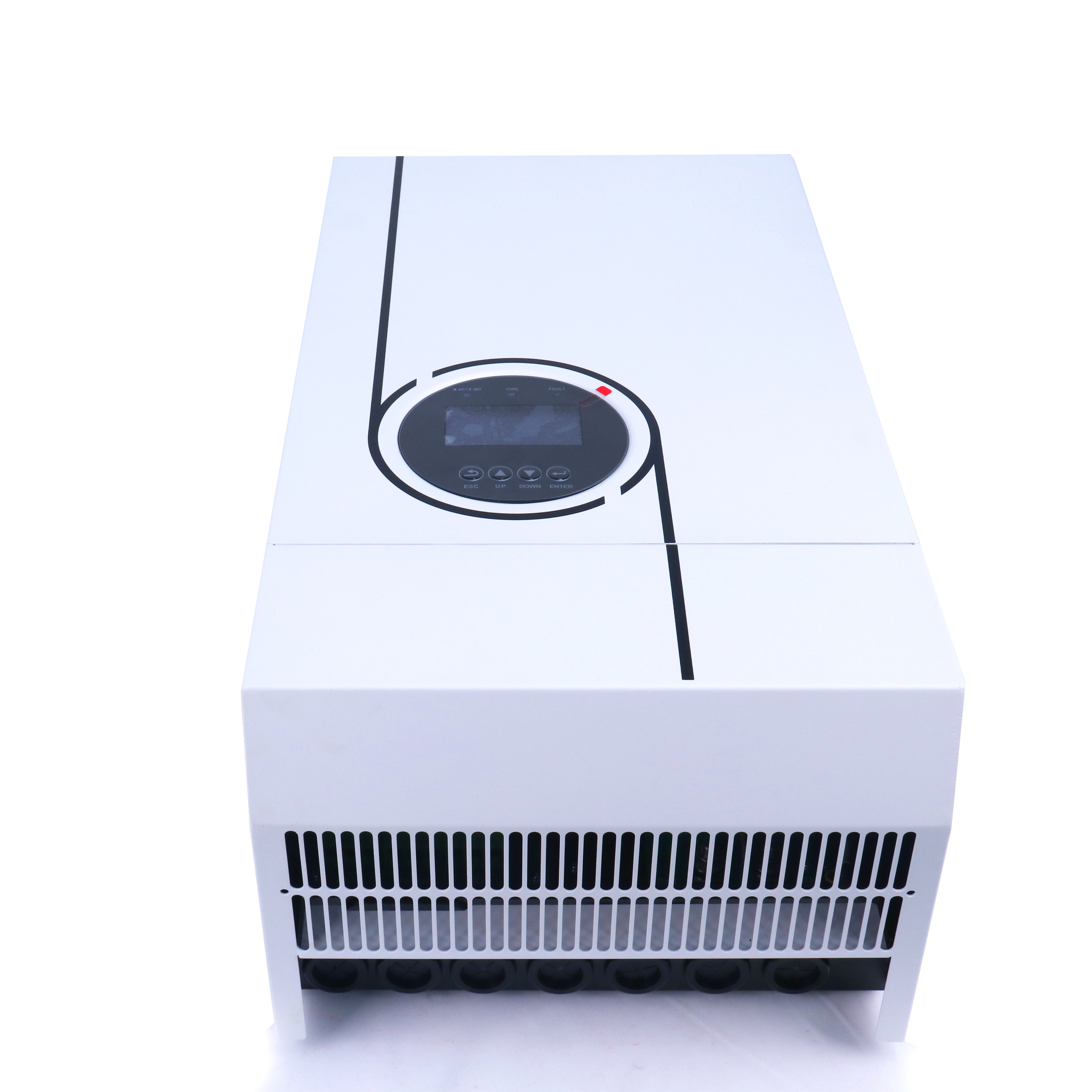 MLS series 9kw12kw 15kw 18kw low frequency solar inverter parallel mppt 250V pure sine wave inverter