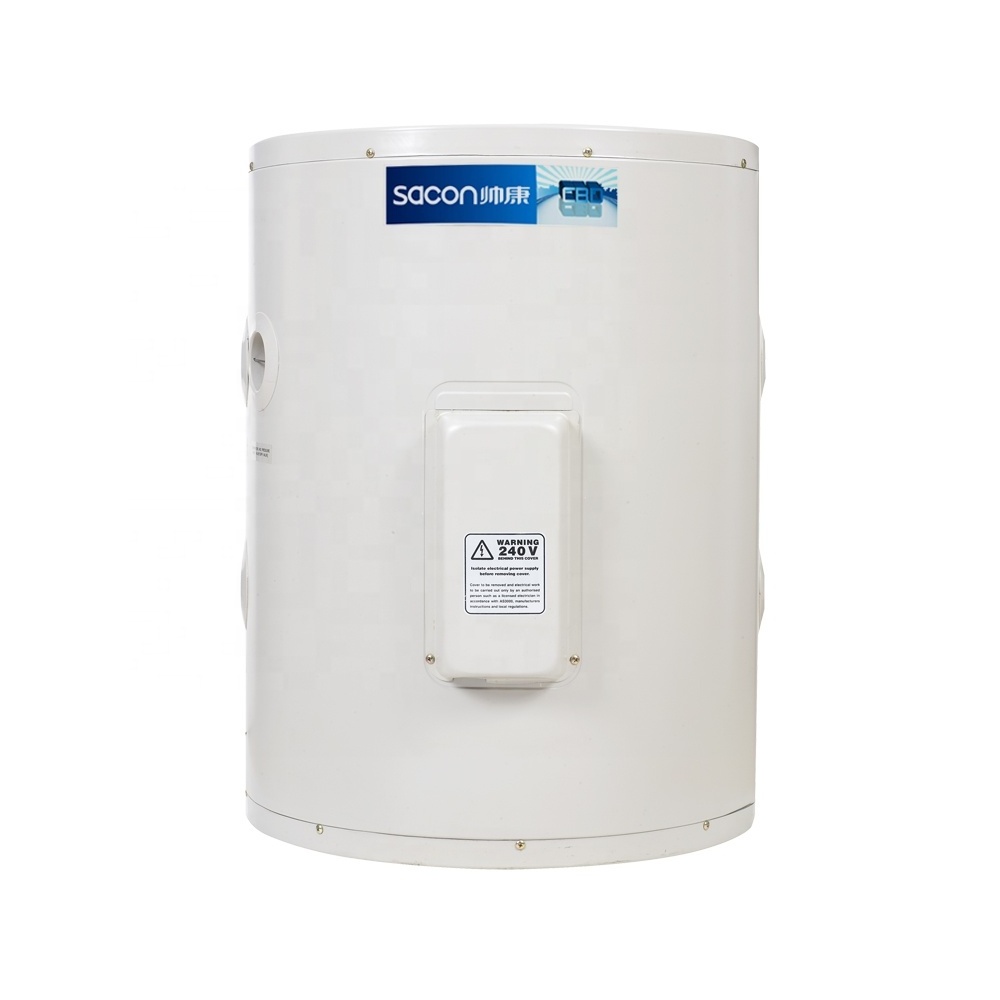 Sacon 340L(89 Gal.) Electric Hot Water Cylinder Water Tank water heater for pool and shower