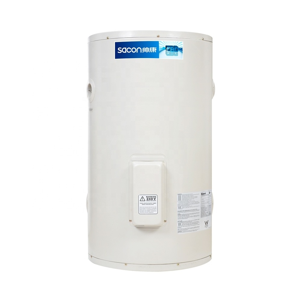 Sacon 340L(89 Gal.) Electric Hot Water Cylinder Water Tank water heater for pool and shower