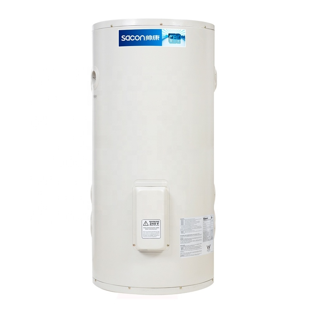 Sacon 340L(89 Gal.) Electric Hot Water Cylinder Water Tank water heater for pool and shower