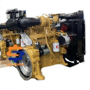 Cummins Sac Brand new 100 hp Diesel 4BT3.9-C100 Construction engine 4 Srroke Engine Displacement 3.9L