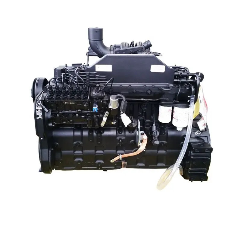 Cummins QSB6.7-C260 Diesel Engine 2200RPM 260HP 6 Cylinder