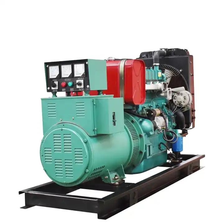 2023 Best Quality 6BT5.9-G1 380V 75KW Generator Set with Cummins Engine