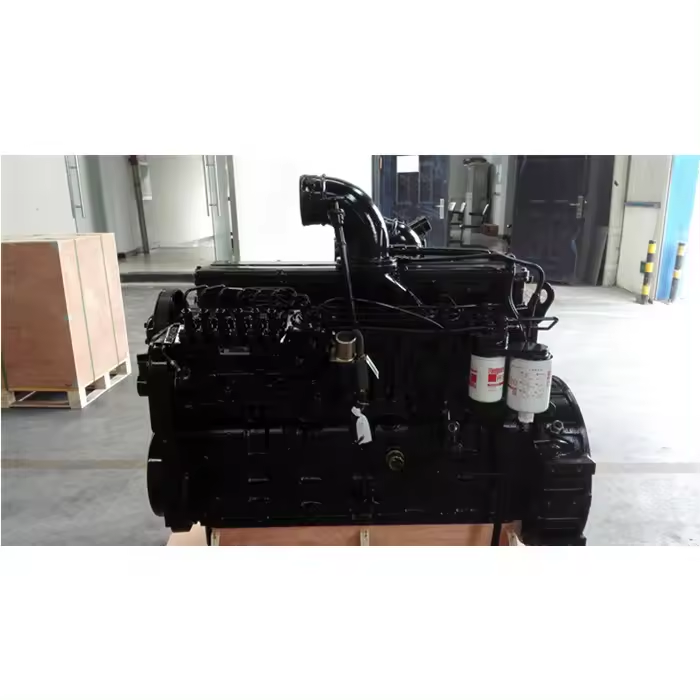 Water Cooled Machinery Diesel Engine 6LTAA8.9-C300 Cummins 8.9L 300HP 4 Stroke 6 Cylinders 6LTAA8.9-C300