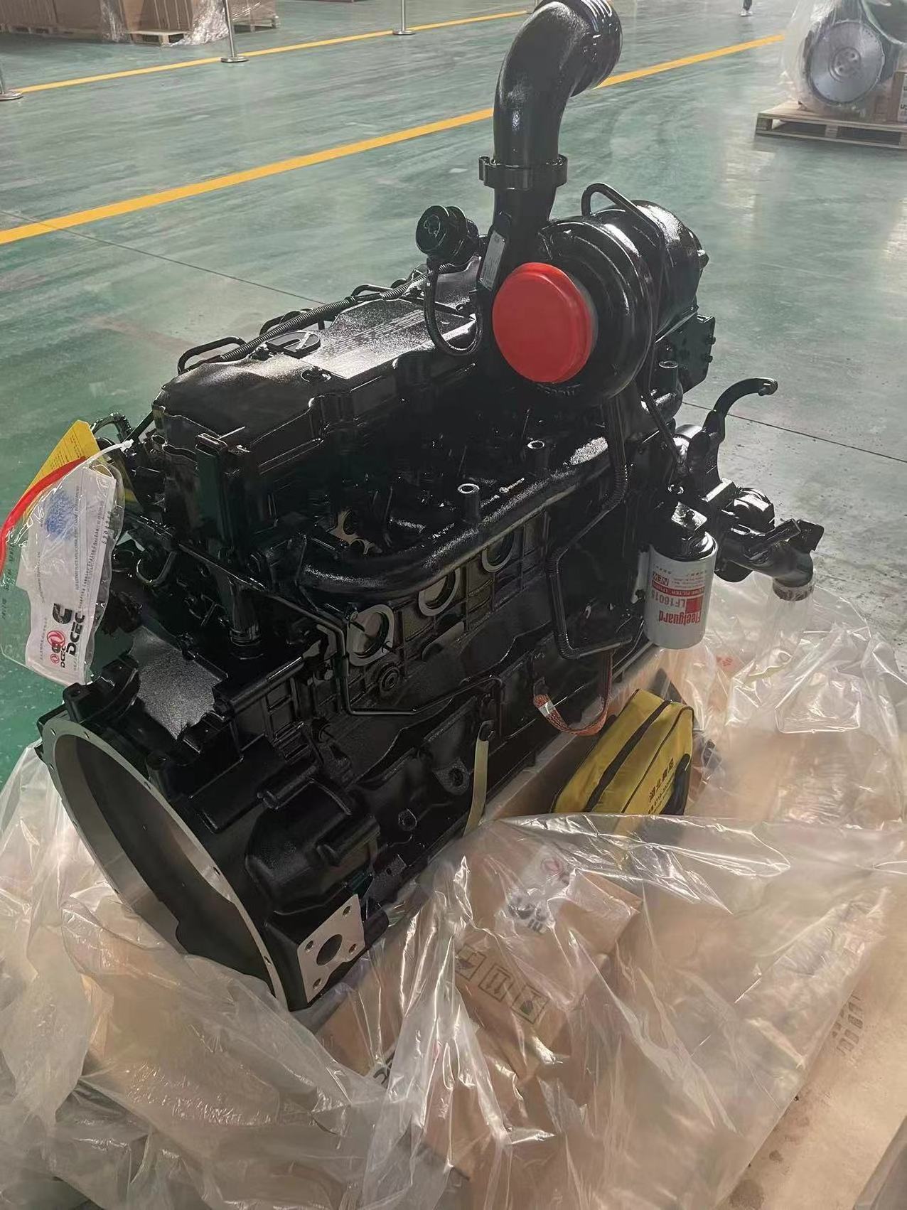 Cummins QSB6.7-C260 Diesel Engine 2200RPM 260HP 6 Cylinder