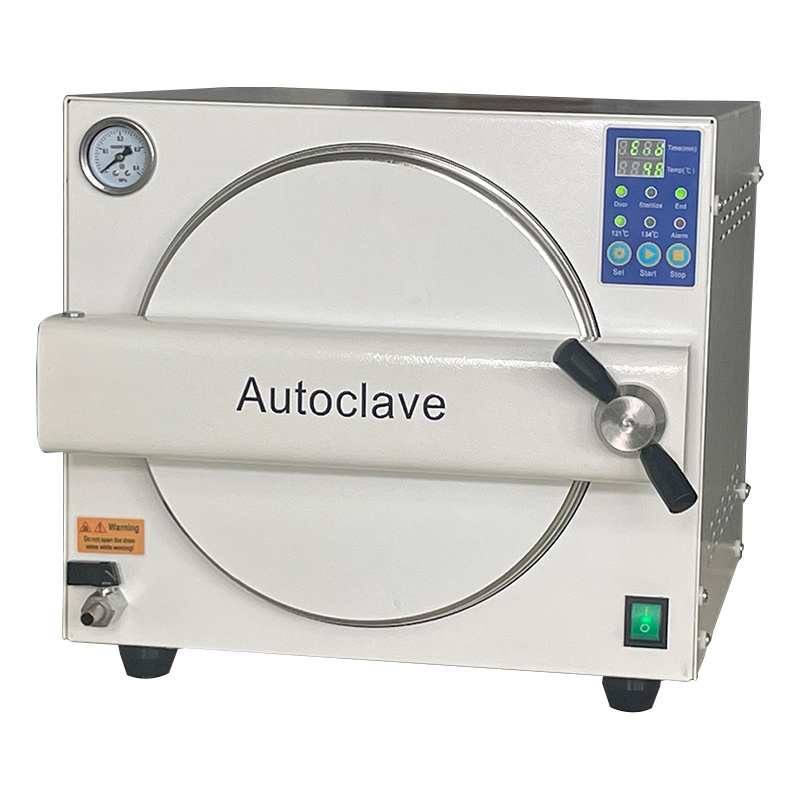 Professional manufacturer small dental instrument autoclave laboratory dental autoclave