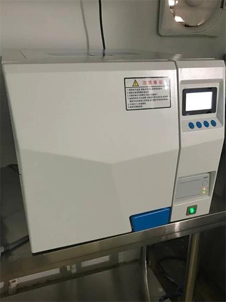 Sada Medical Table Top Class B Autoclave sterilizer machine on sale 12L 18L 24L