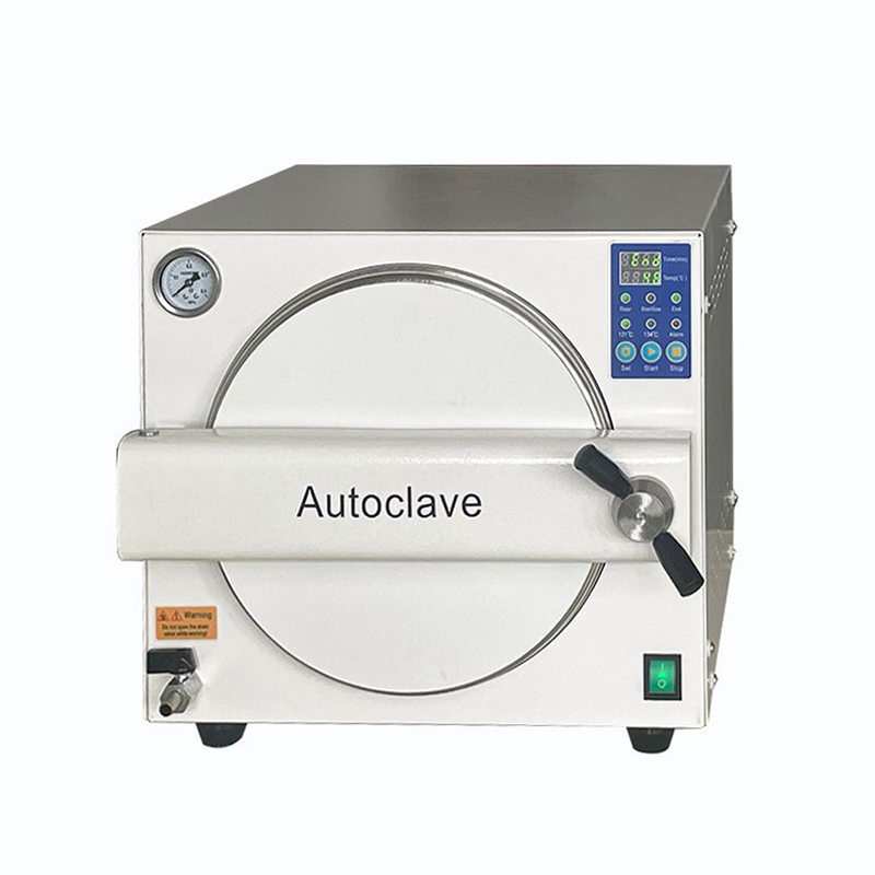 Professional manufacturer small dental instrument autoclave laboratory dental autoclave