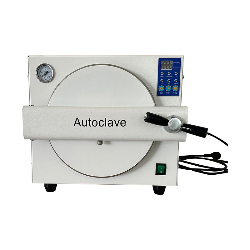 Professional manufacturer small dental instrument autoclave laboratory dental autoclave