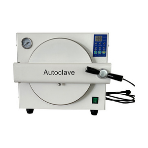 Professional manufacturer small dental instrument autoclave laboratory dental autoclave