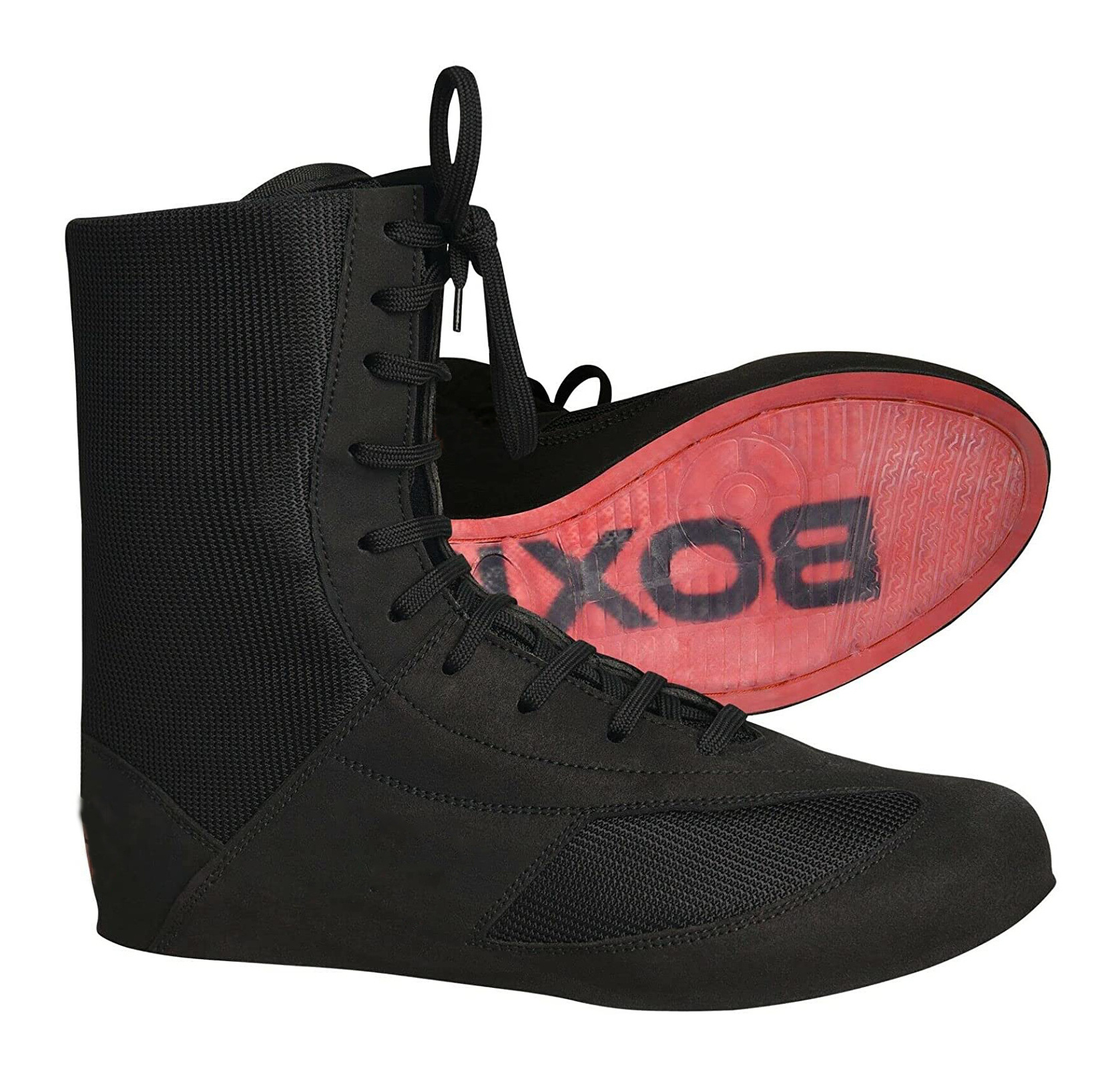 2022 New Arrival Boxing shoes for men high top quality boxing shoes boxing boots