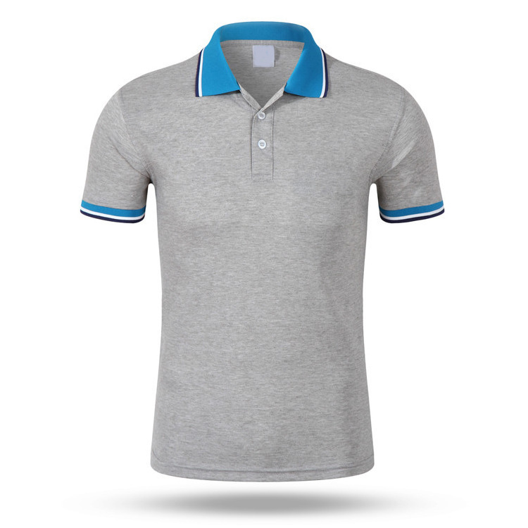 Wholesale latest design Apparel Factory Men's Plain golf polo shirt t shirt