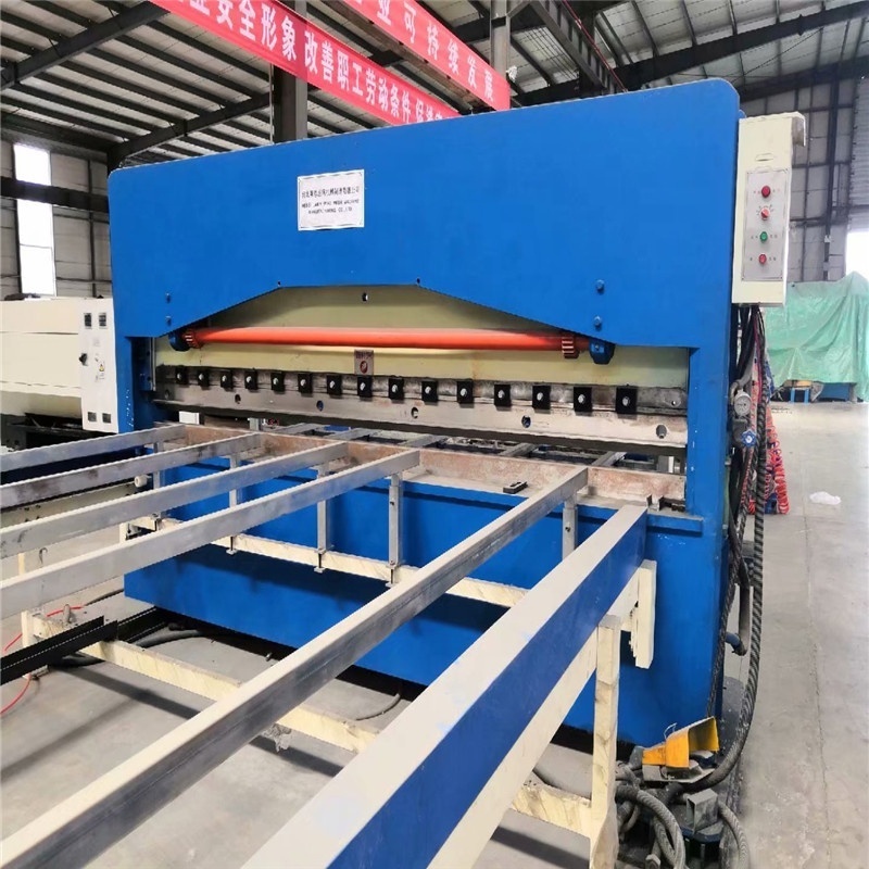 3D fence wire mesh welding machine automatic production line