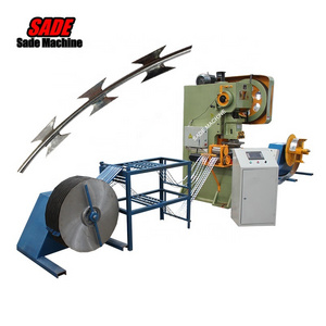 razor  barbed wire  machine for sale