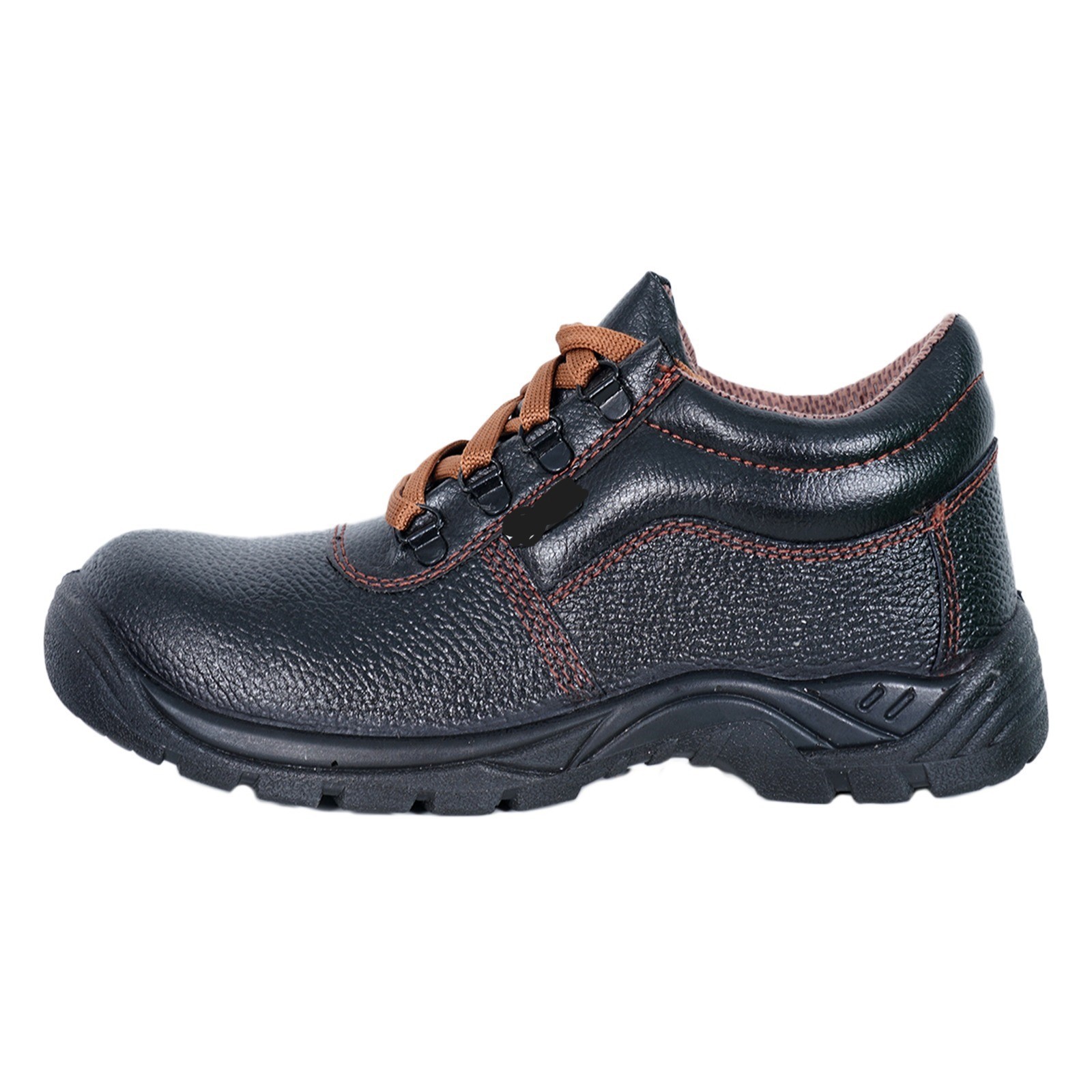 Safety Toe Boots Made in India Heavy-Duty for Construction Industrial Mining and Official working persons Heat-Resistant shoes