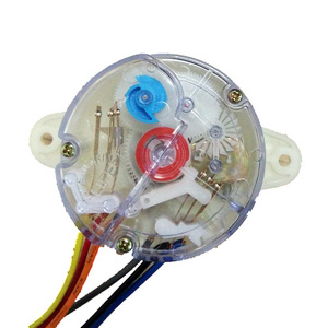 China cixi price original factory 4 wires 15mins wash dxt15 washing machine mechanical timer switch