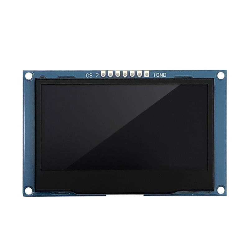 2.42 inch OLED 128x64 dot SSD1309 IC White Color Monochrome OLED Display