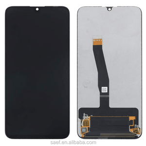 Factory price Touch Digitizer Assembly Part Original Quality For Huawei P smart 2019 lcd screen