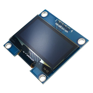 0.42" 0.49"  0.69" 0.96" 1.3" 1.54" 2.23" 2.42" 2.8" Small OLED Screen SSD1306 128x64 LCD Display I2C Oled Display Module