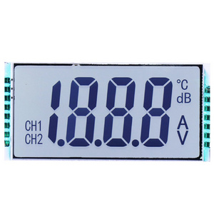 Wholesale Custom LCD 7 Segment TN HTN LCD Panel Display For Electronic Scale