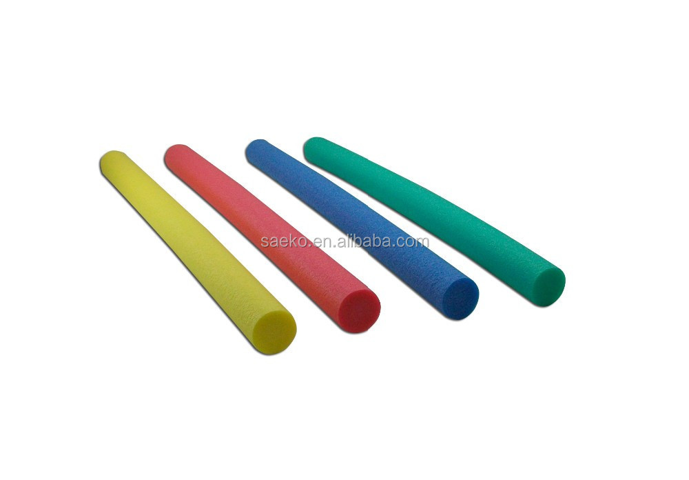 Swimming Accessories - Hot Selling Swim Training Whole PE Foam Swimming Pool Noodles