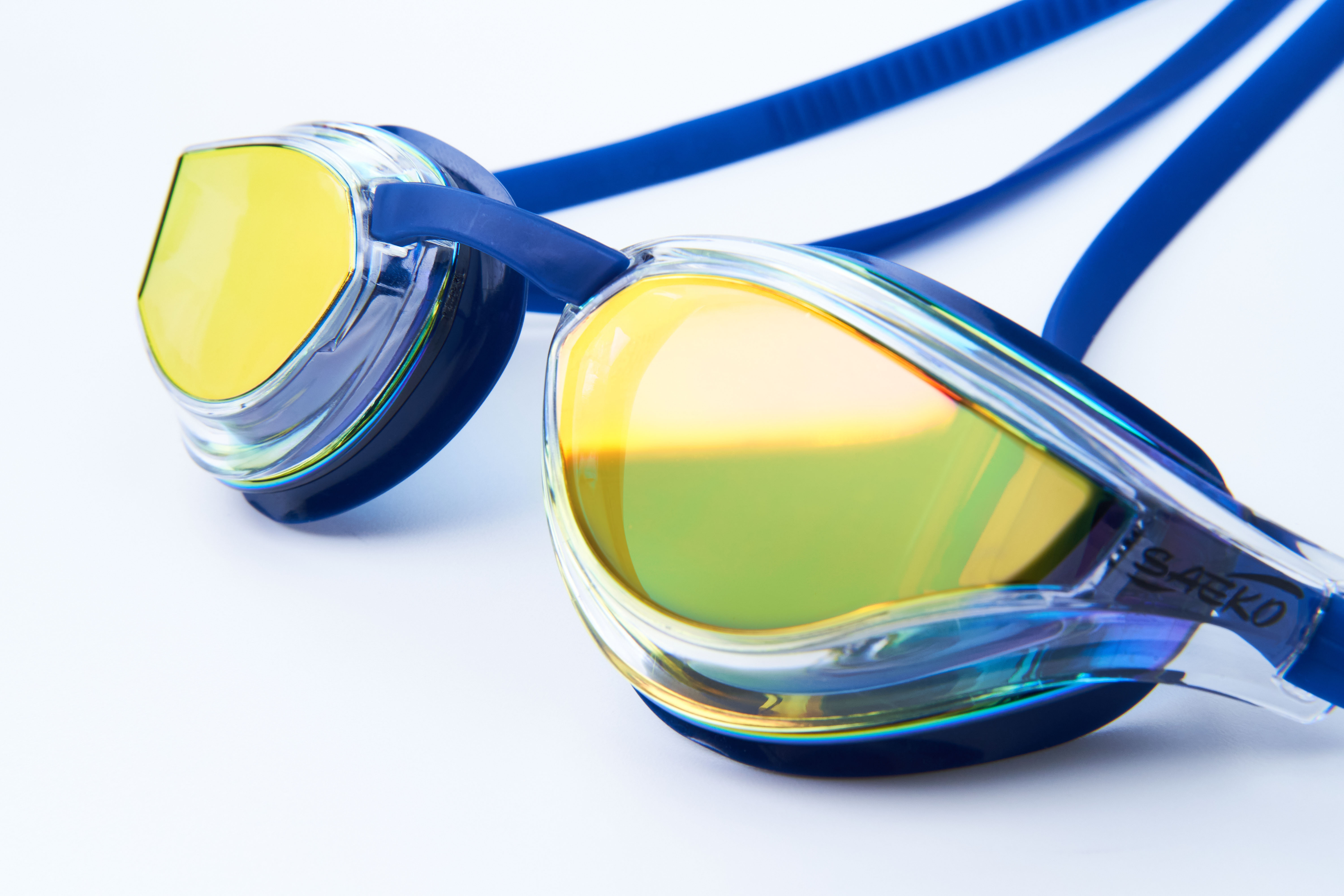 Swimming Goggle Manufacturer SAEKO Brand Personalized Swimming Goggles