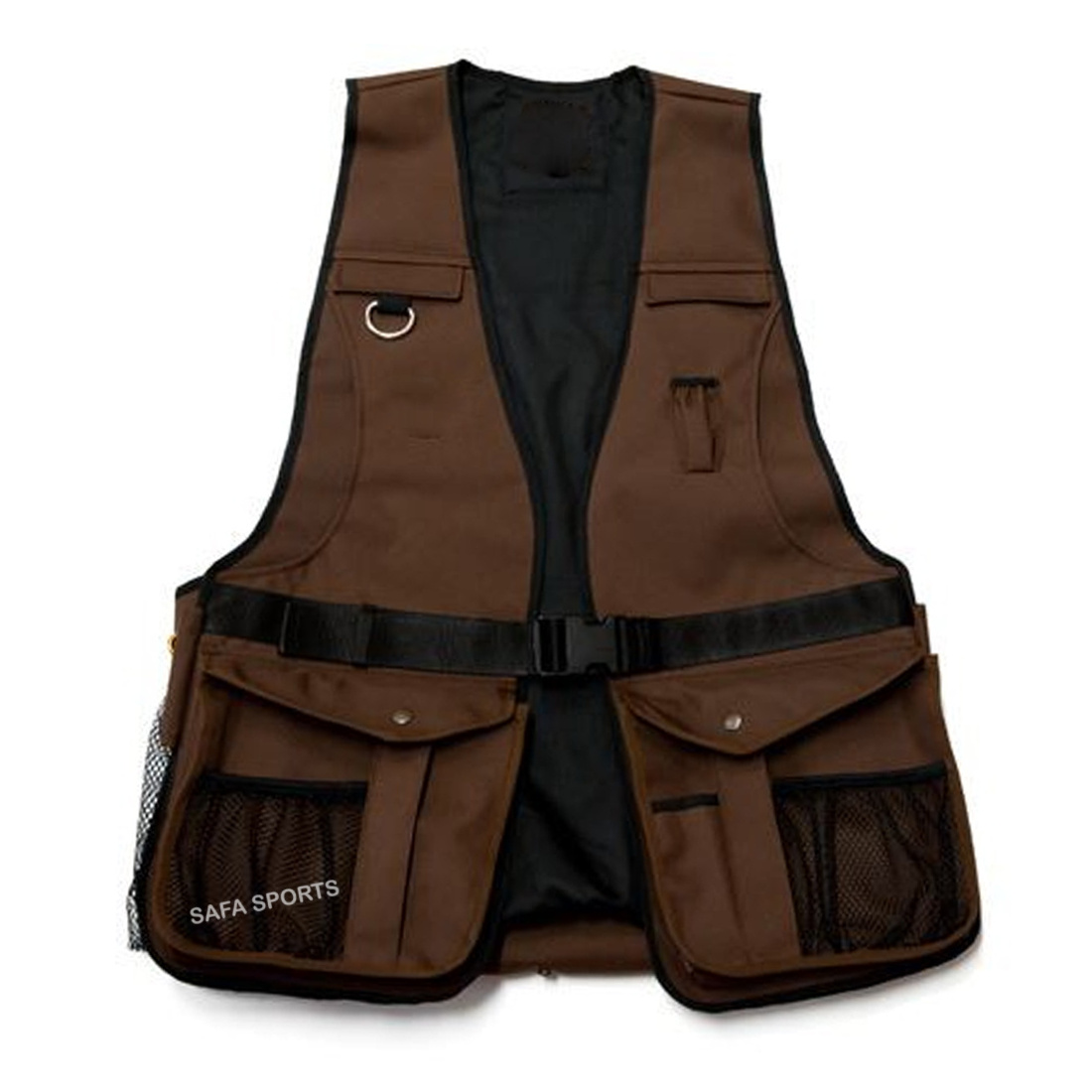 High quality gundog wholesale customize green men high quality customize multi pocket gundog dummy vest