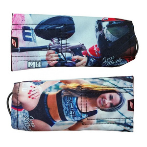 whole sale customize Sublimation Paintball barrel cover | Tactical Paintball Barrel Cover