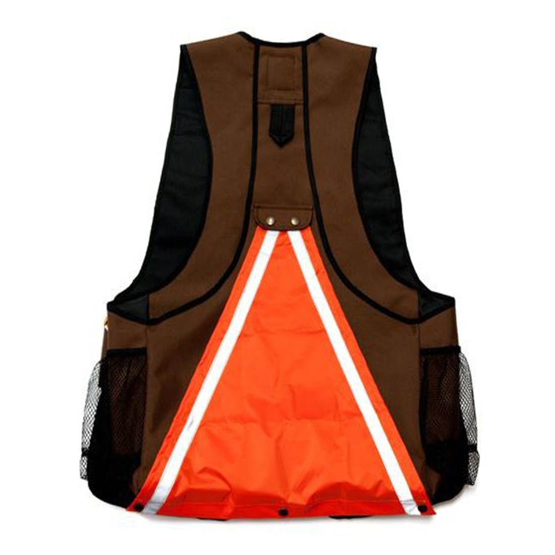 High quality gundog wholesale customize green men high quality customize multi pocket gundog dummy vest