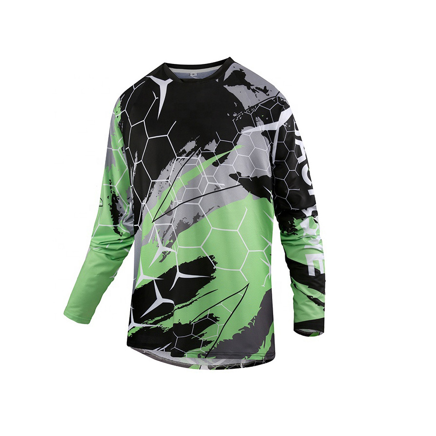 New Style Off-road Sublimable Blank Trending Motocross Pants Mx Jersey Made In Pakistan