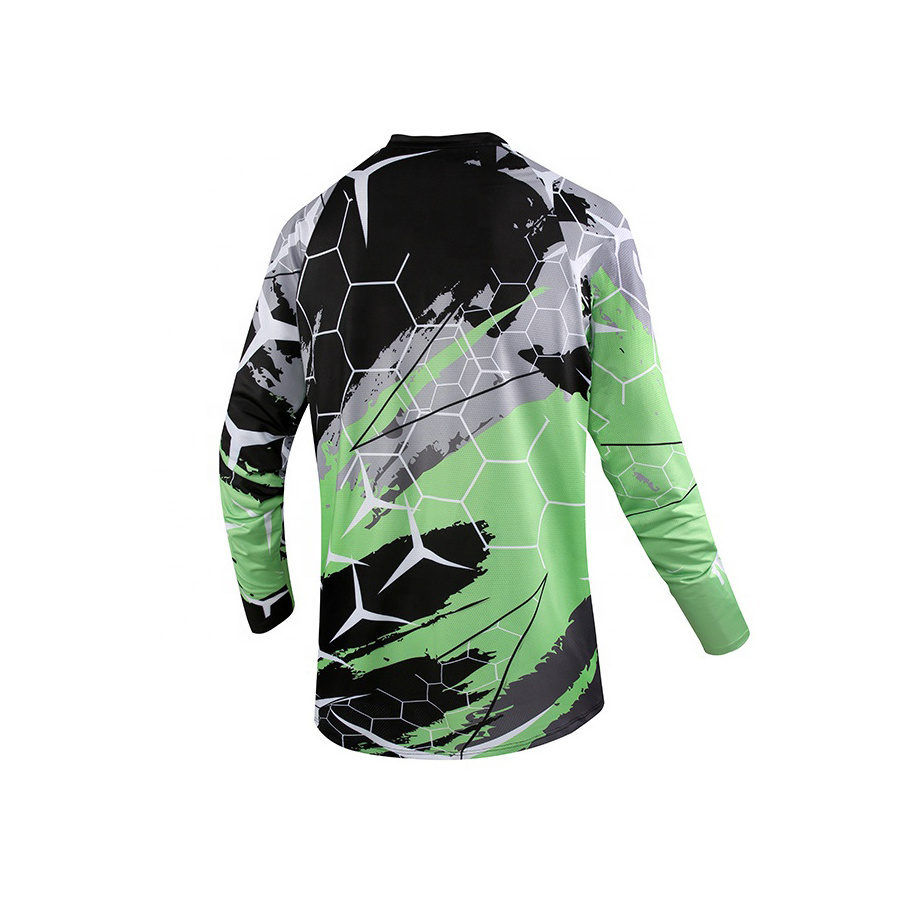 New Style Off-road Sublimable Blank Trending Motocross Pants Mx Jersey Made In Pakistan