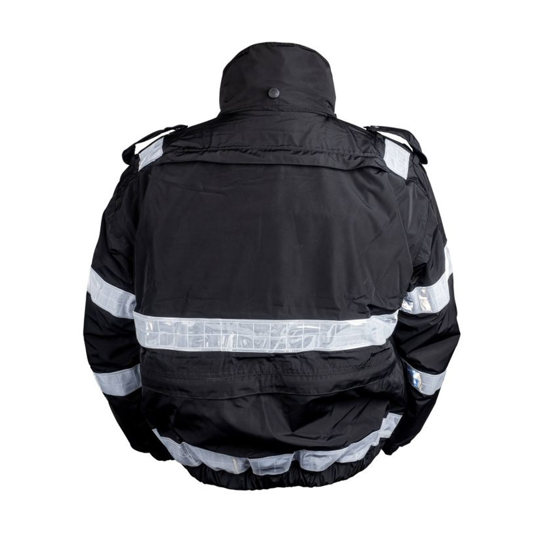 Tactical winter jacket security officer jacket security guard winter jacket