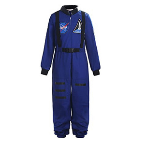 2023 high quality customize  boys girls kids children astronaut role play Costume